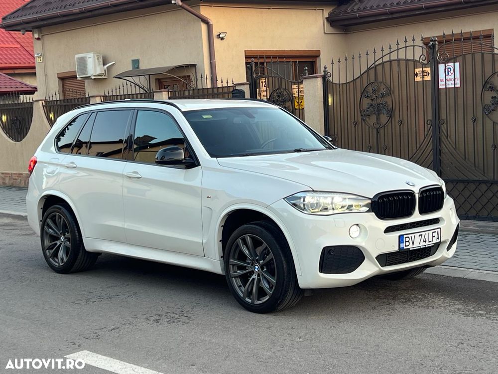 BMW X5 2014 — imagine 12