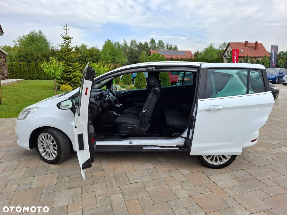 Ford B-MAX 1.0 EcoBoost Titanium X ASS - 13
