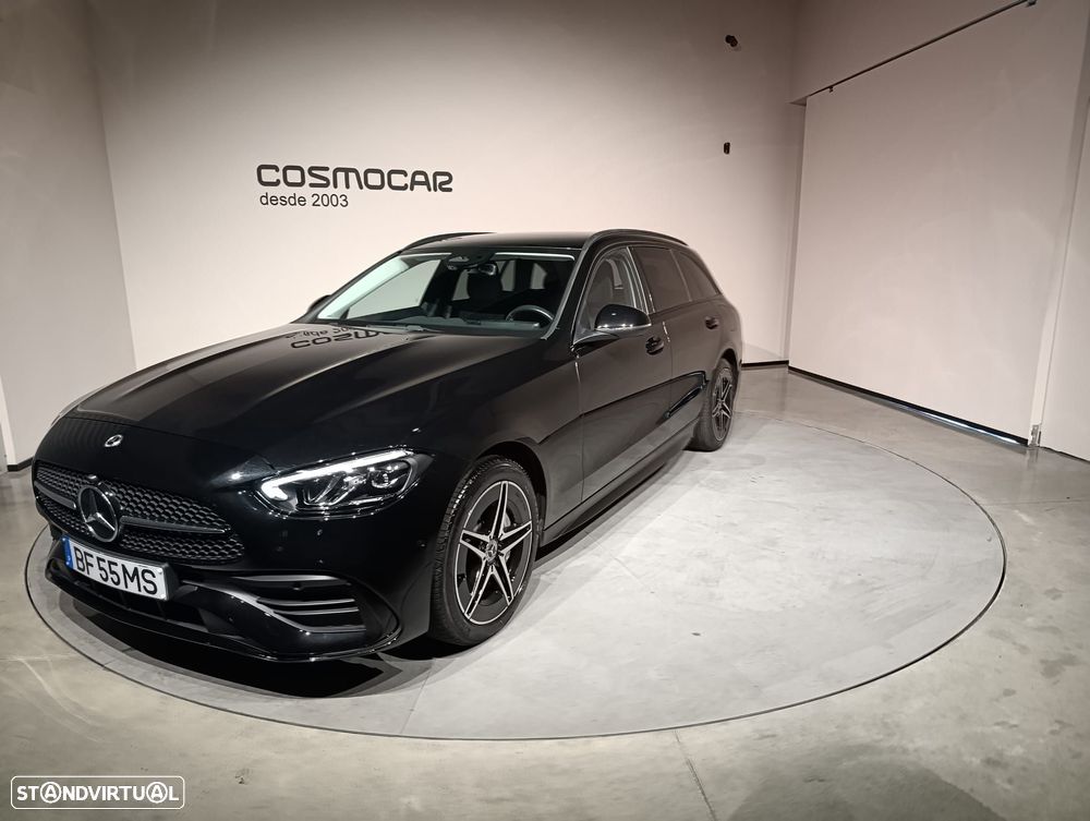 Mercedes-Benz C 300 e AMG Line - 2