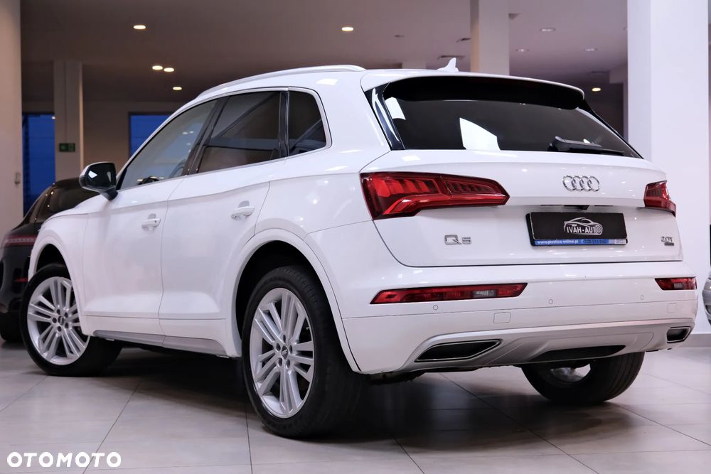 Audi Q5 2.0 TFSI Quattro Sport S tronic - 7