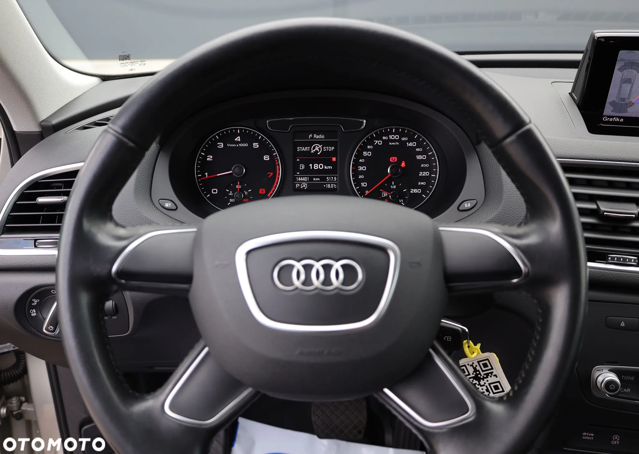 Audi Q3 1.4 TFSI CoD ultra Design S tronic - 8