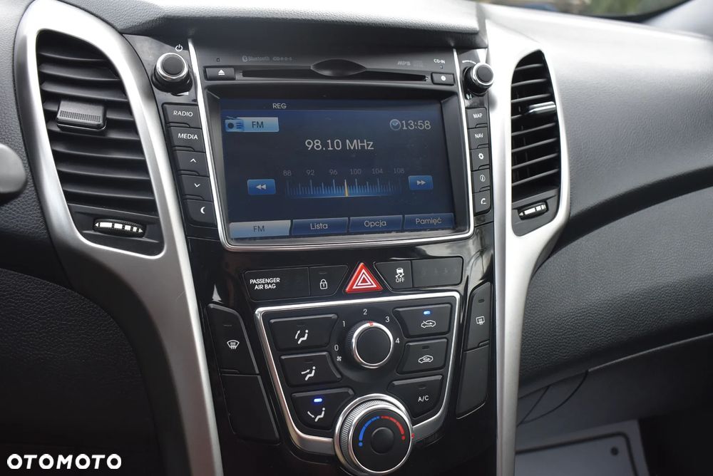 Hyundai i30 1.4 Fifa World Cup Edition - 26
