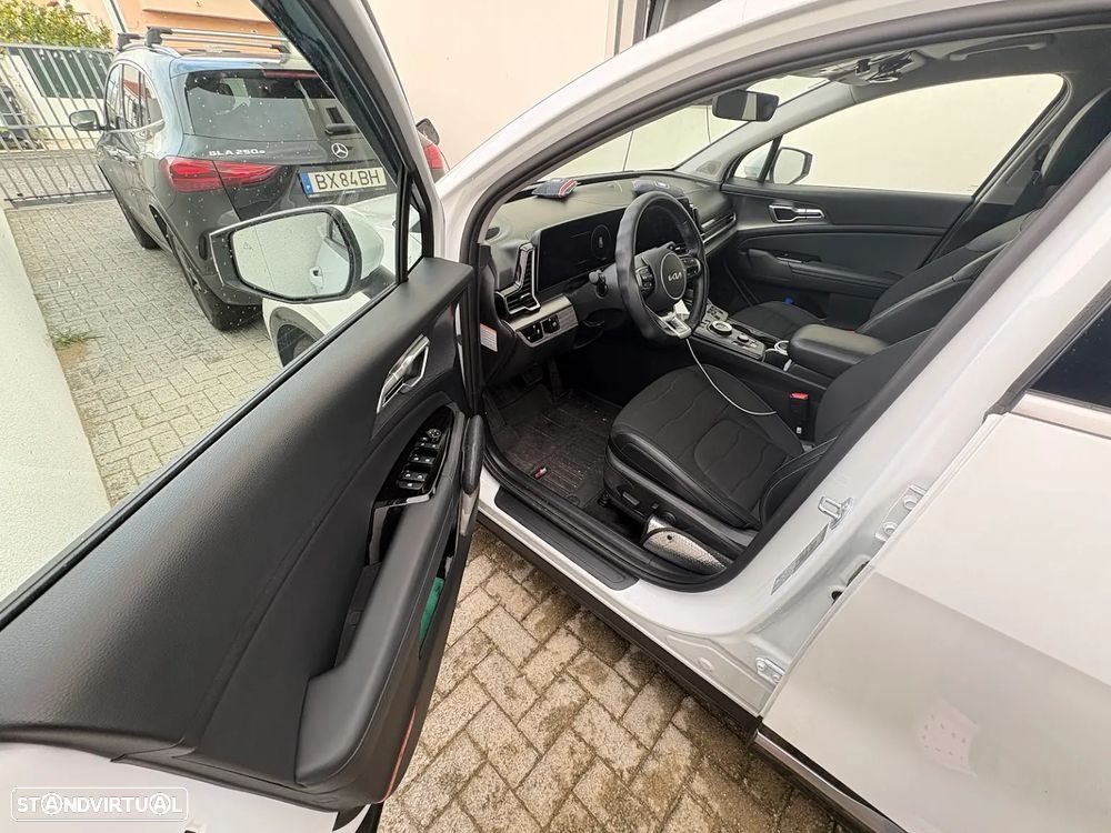 Kia Sportage - 5