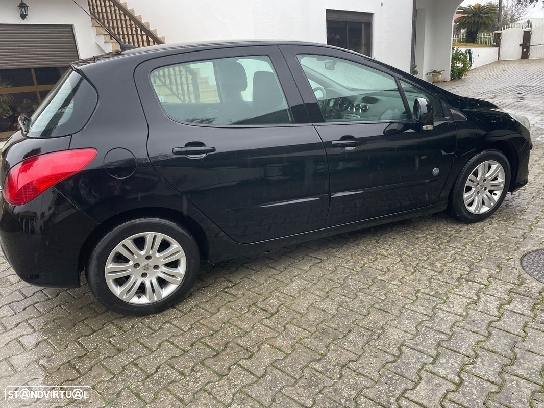 Peugeot 308 1.6 HDi Executive - 9