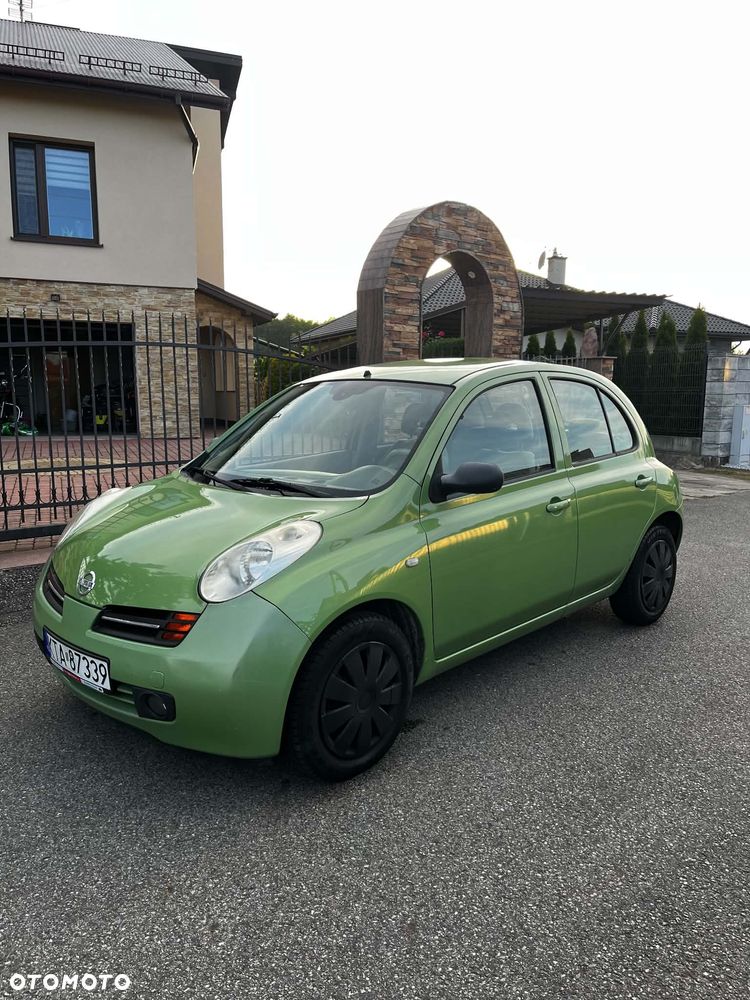 Nissan Micra 1.2 Art - 1