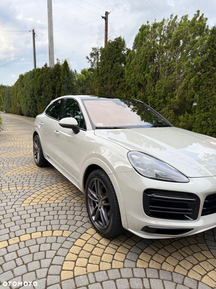 Porsche Cayenne Coupe Platinum Edition - 8