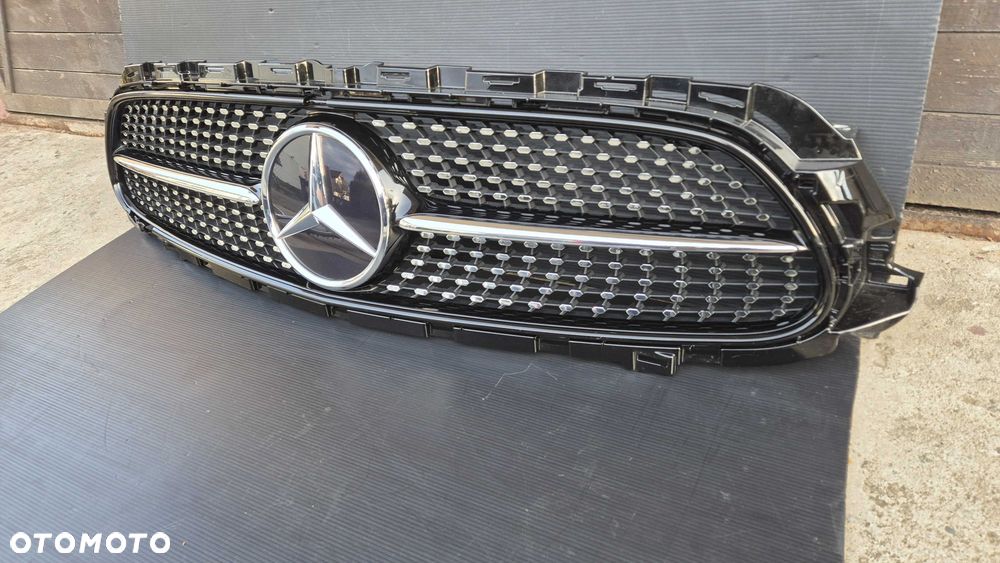 Atrapa chłodnicy GRILL Mercedes E Klasa W213 W238 LIFT AMG DIAMOND NEW - 6