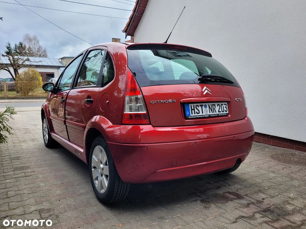 Citroën C3 1.4 Exclusive - 4