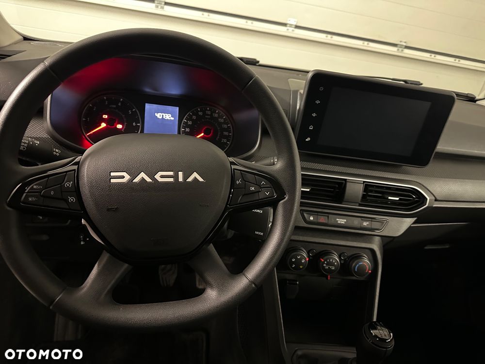 Dacia Sandero SCe 65 Essential - 12