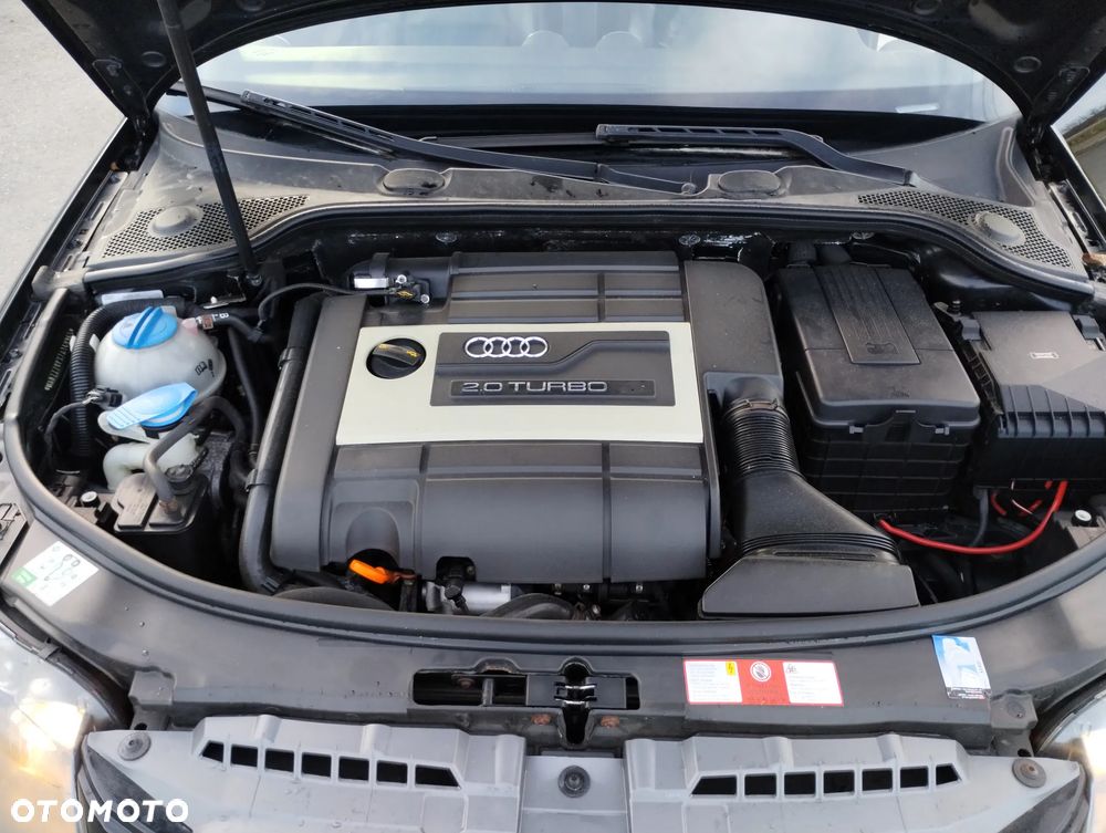 Audi S3 2.0T FSI Quattro - 24