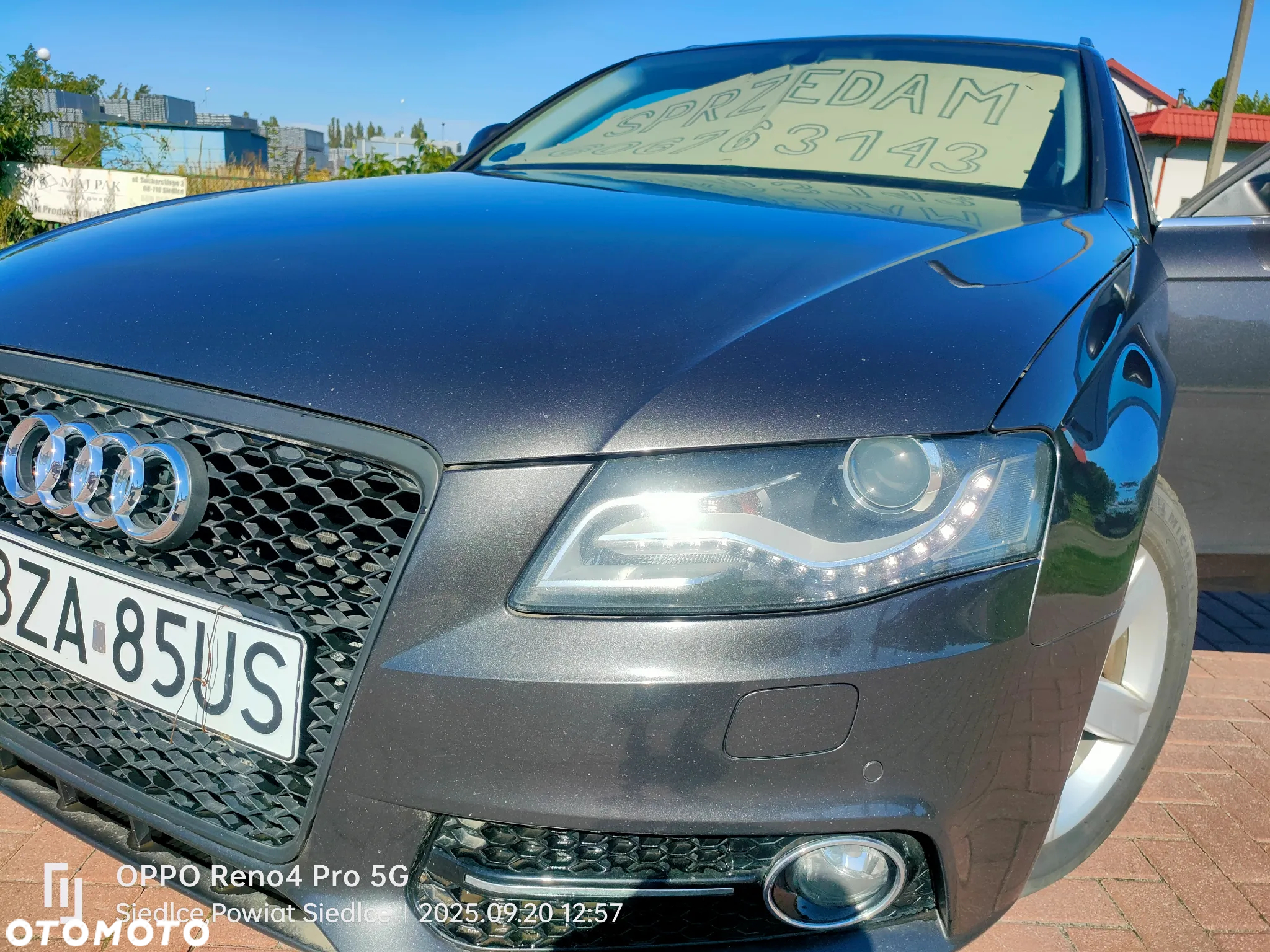Audi A4 - 18