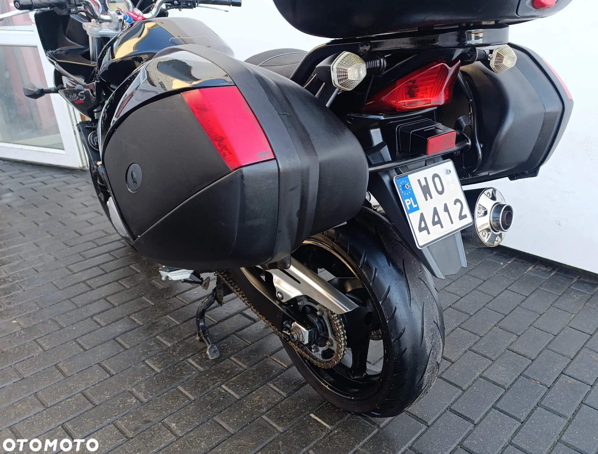 Suzuki Bandit - 21
