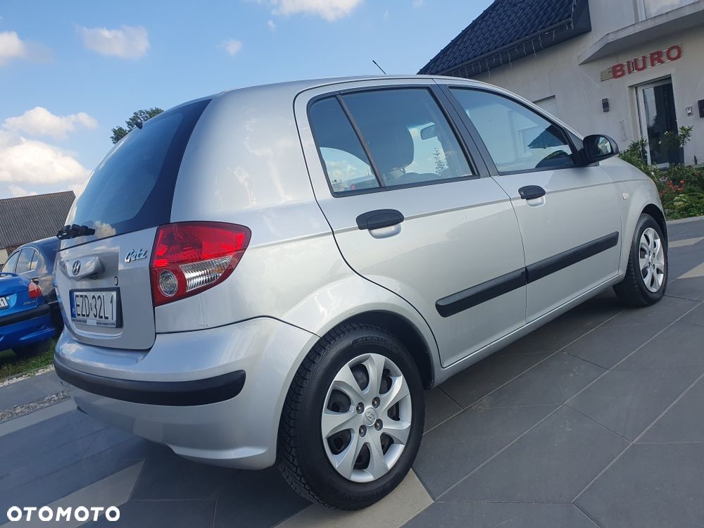 Hyundai Getz - 2