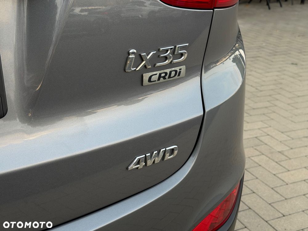 Hyundai ix35 2.0 CRDi Premium 4WD - 34