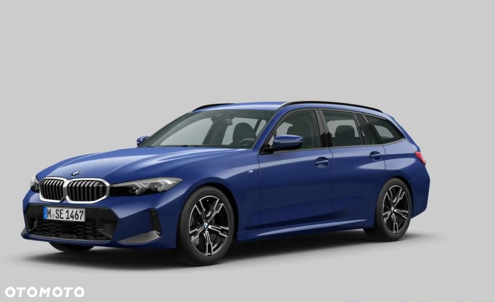 BMW Seria 3 330i xDrive M Sport - 1
