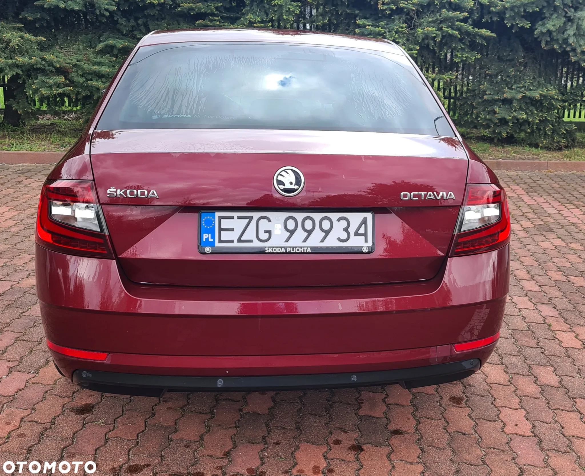 Skoda Octavia 1.4 TSI Ambition DSG - 2