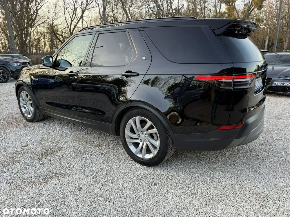Land Rover Discovery - 29