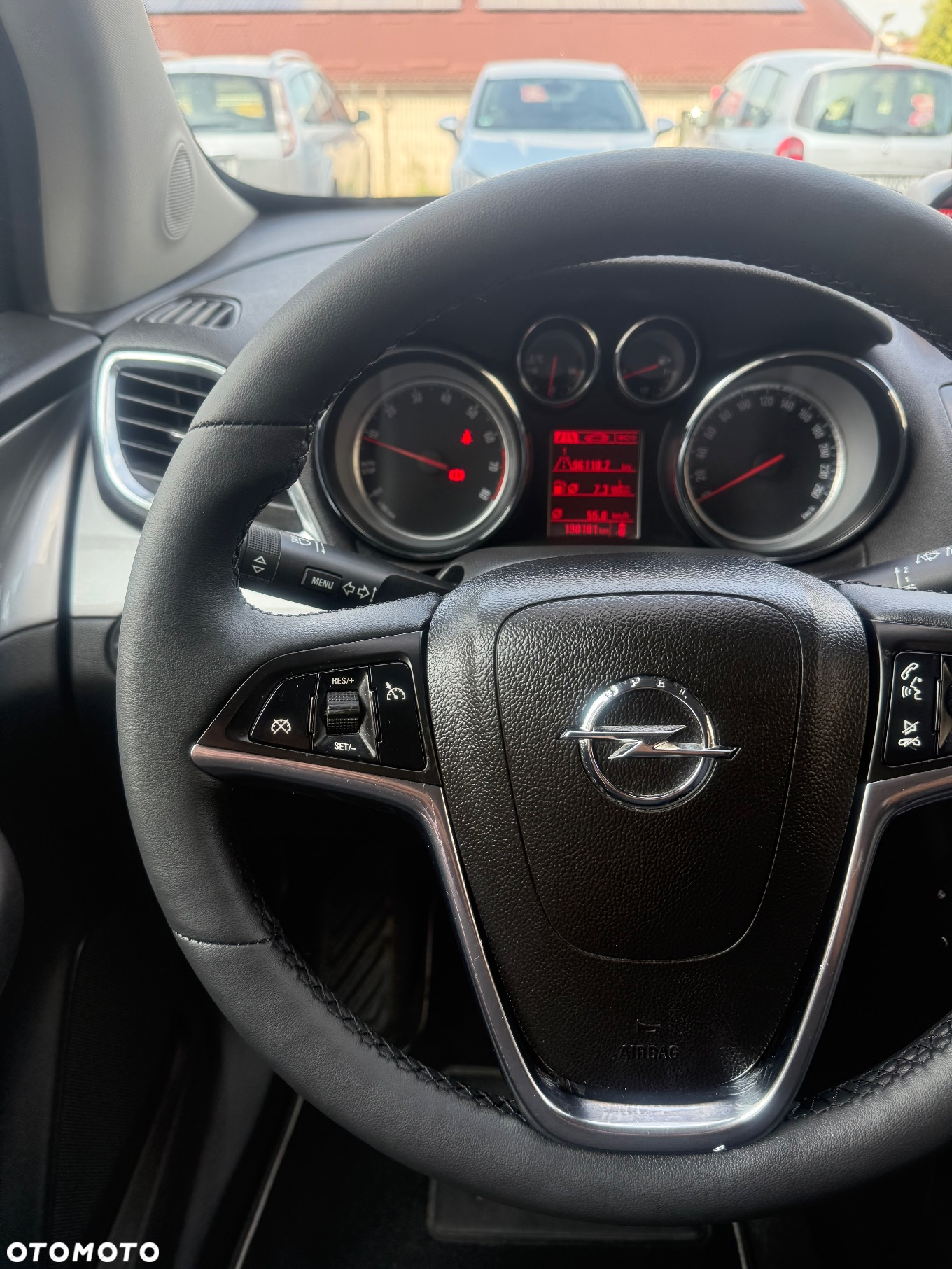 Opel Mokka 1.4 T Cosmo - 22