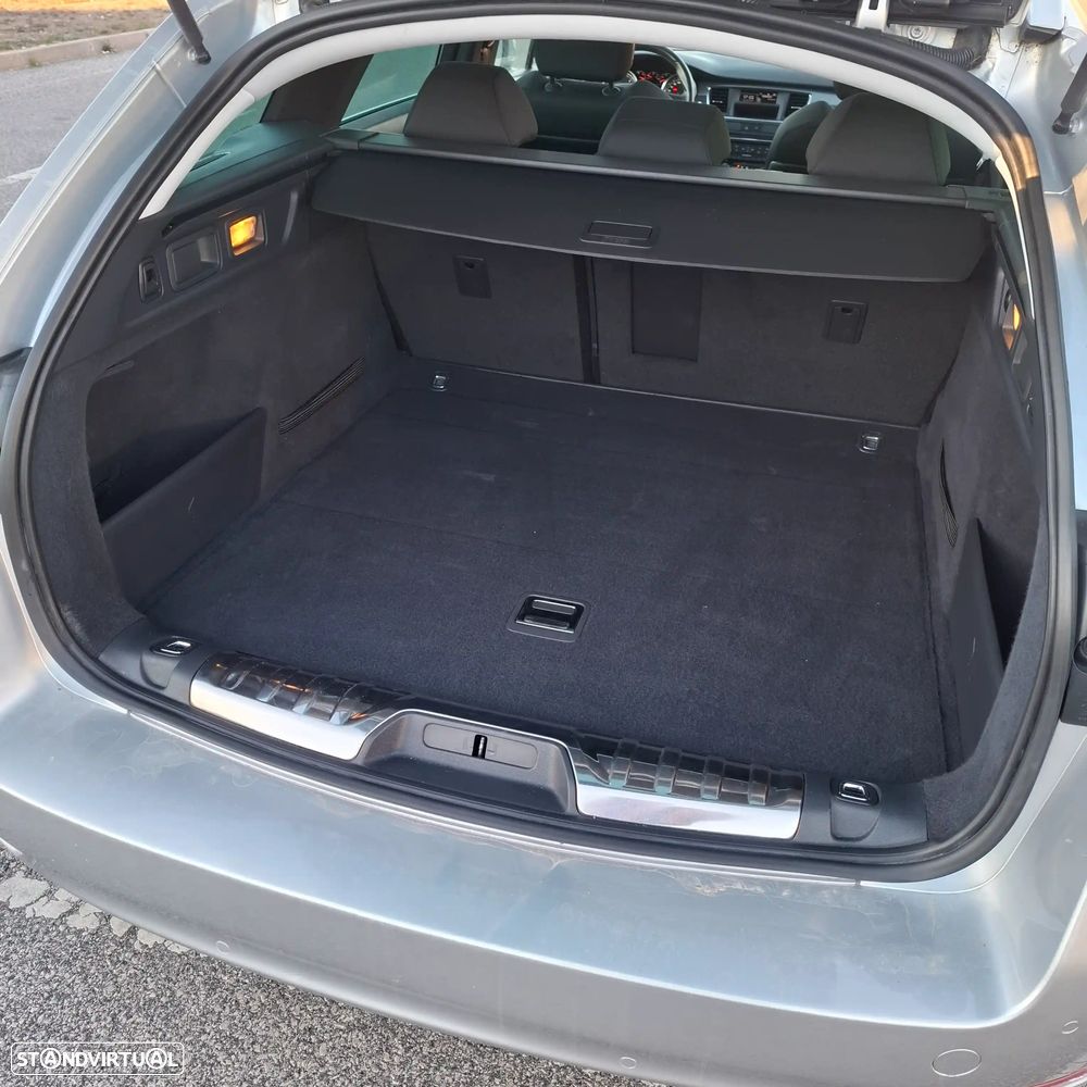 Peugeot 508 SW - 52