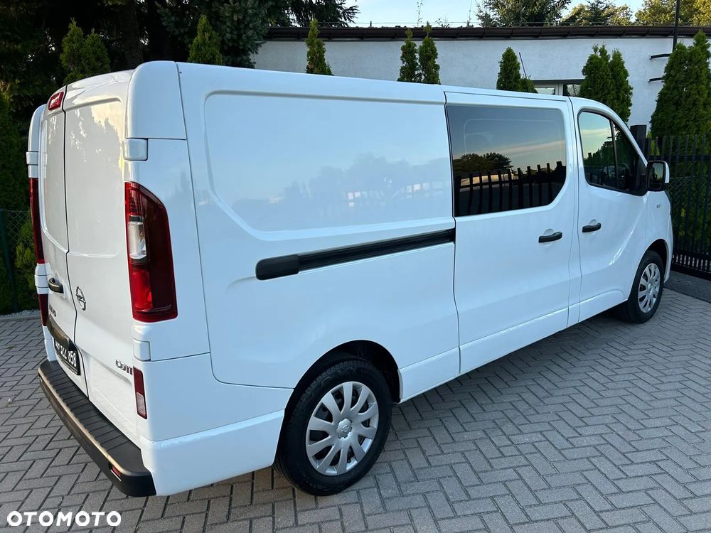 Renault Trafic 1.6 dCi L2H1 HD Pack Clim (bryg.) - 22