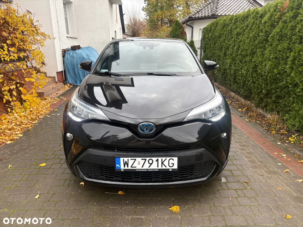 Toyota C-HR 2.0 Hybrid Black Edition - 2
