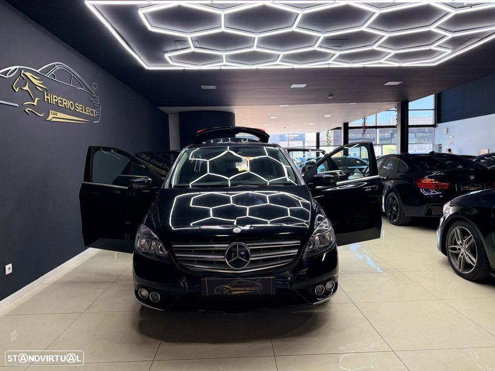 Mercedes-Benz B 180 d Progressive - 7