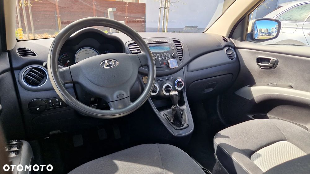 Hyundai i10 1.1 Comfort - 7