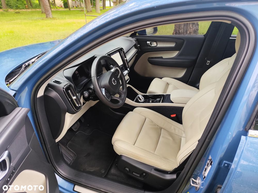 Volvo XC 40 B5 AWD Ultimate Bright - 40