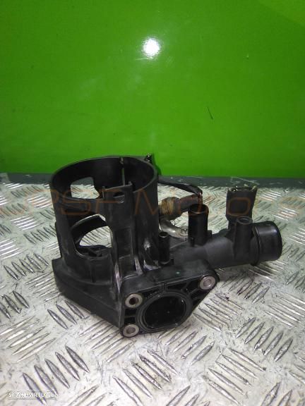 Reparação de Motor Mercedes C220 2.2Cdi 651.921 - 14