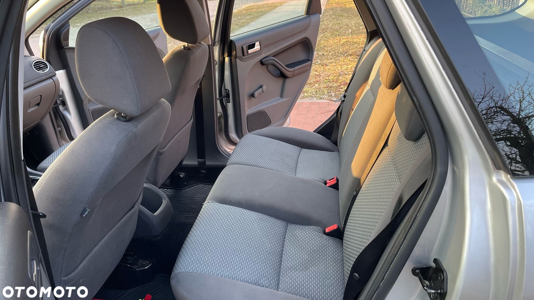 Ford Focus 1.8 FF Silver X - 9