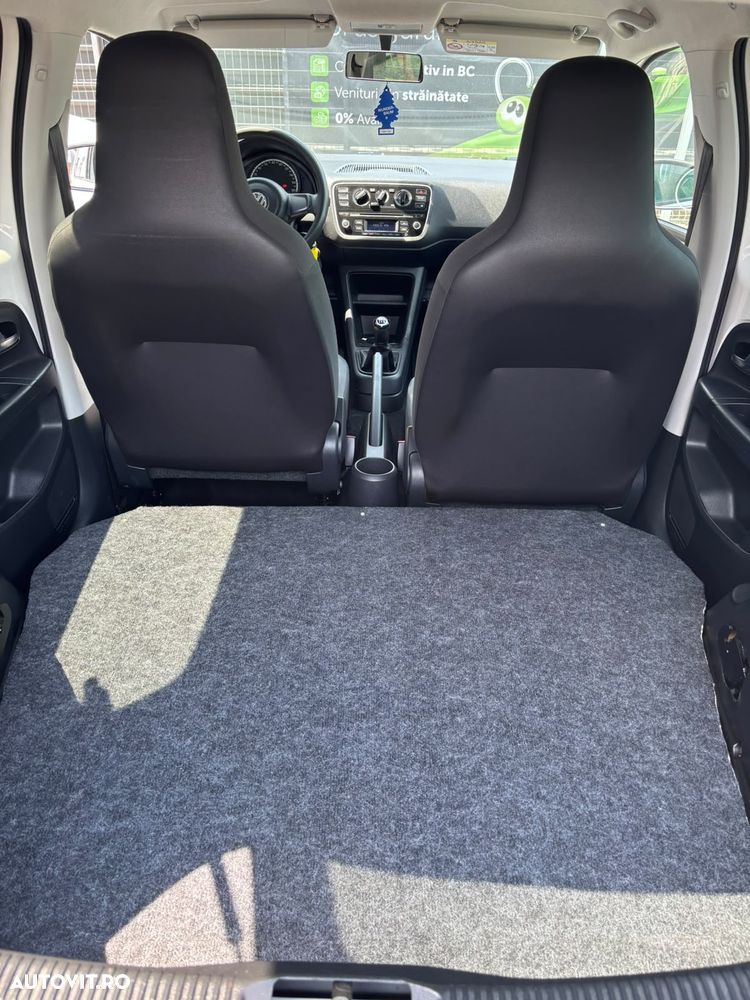 Volkswagen up! 1.0 White - 10