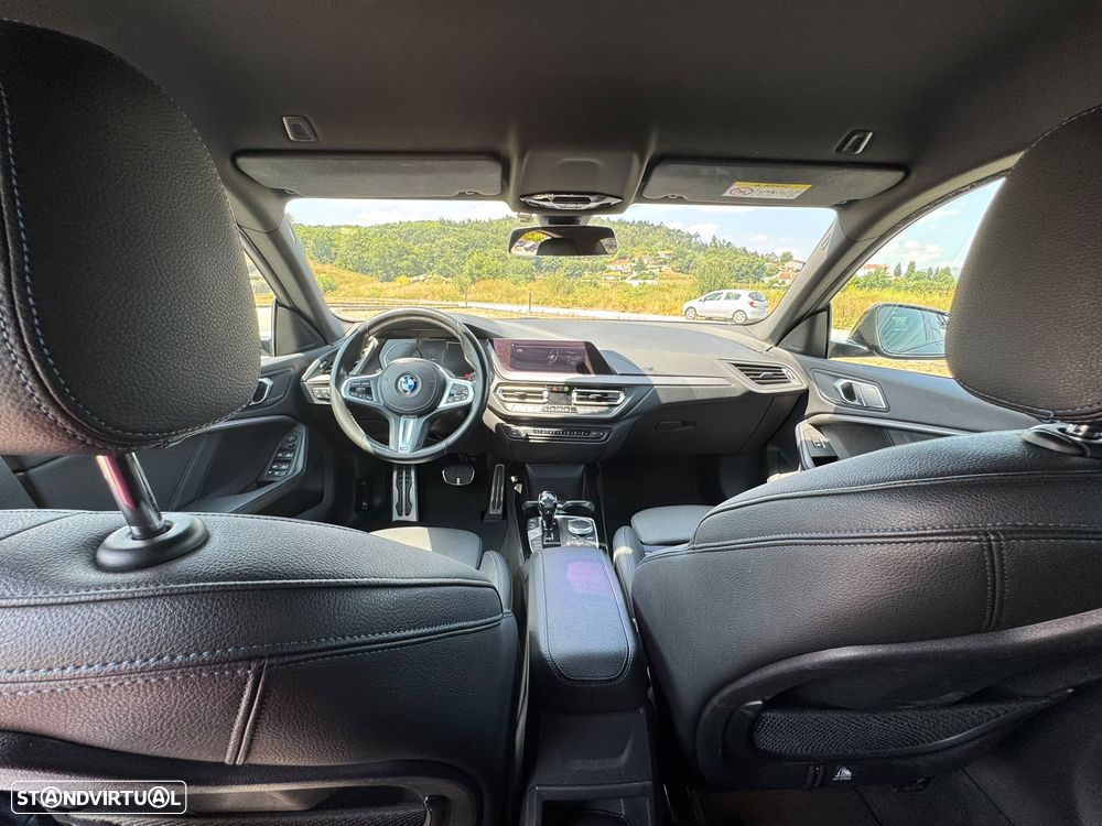 BMW 216 Gran Coupé d Pack Desportivo M - 29
