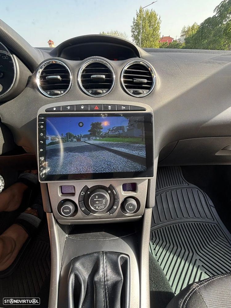 Peugeot 308 1.6 HDi Executive - 12