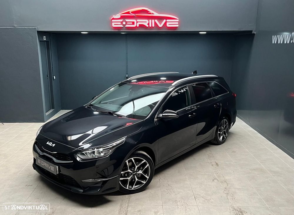 Kia Ceed SW 1.6 CRDi Nav Line - 3