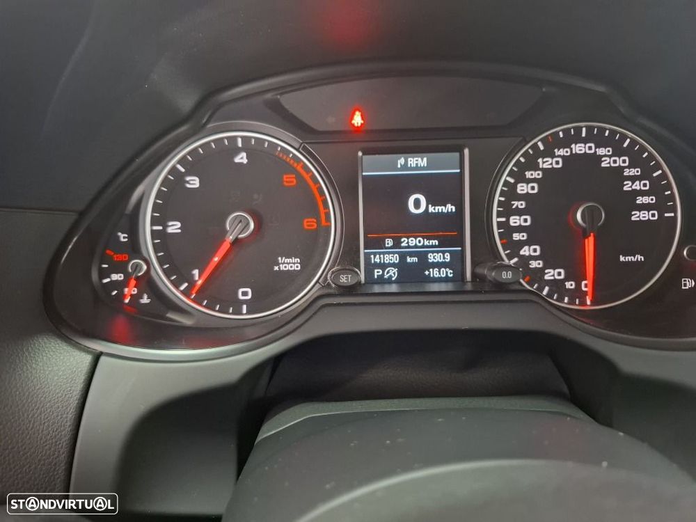 Audi Q5 2.0 TDI quattro S-line S-tronic - 20