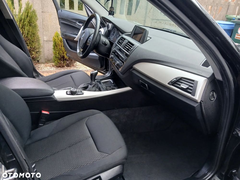 BMW Seria 1 116i Advantage - 15