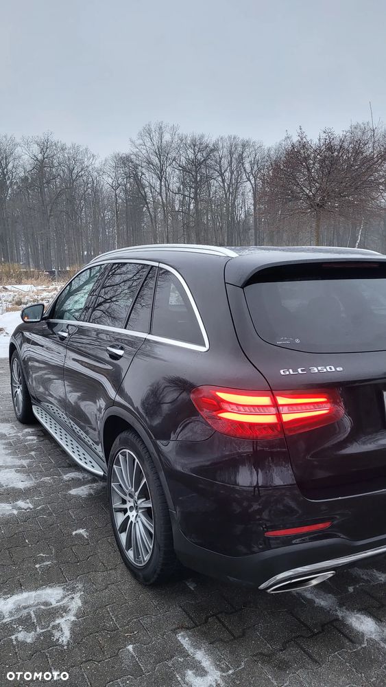 Mercedes-Benz GLC 2019