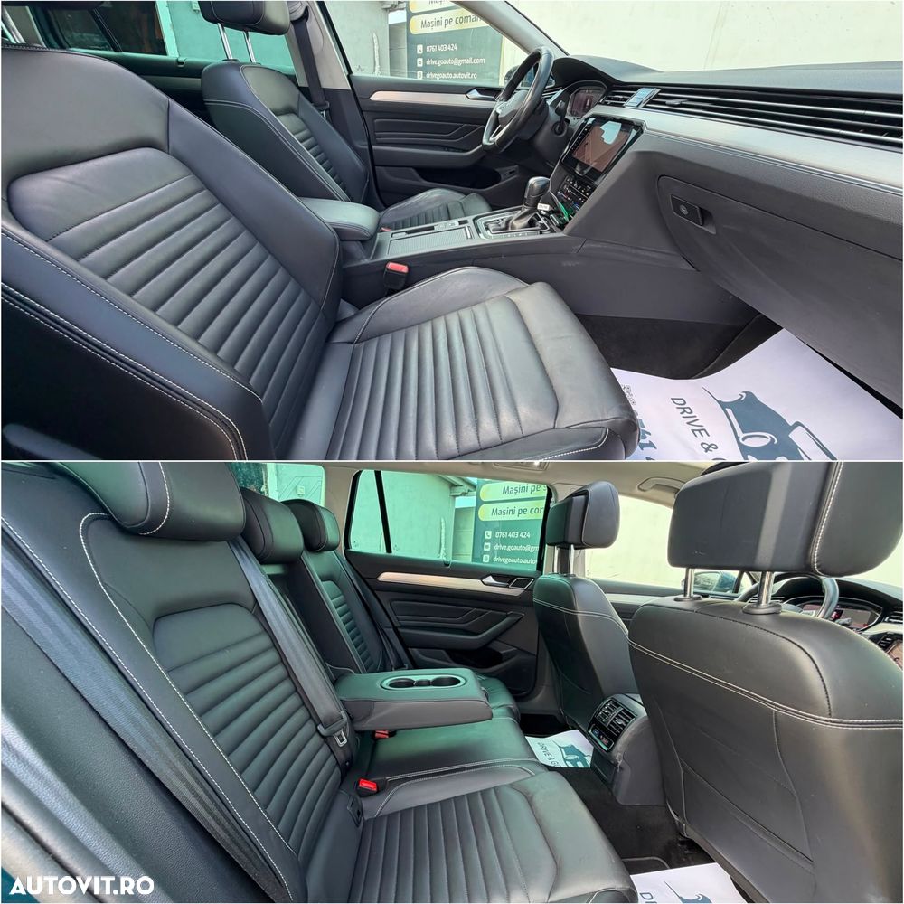 Volkswagen Passat 1.5 TSI OPF DSG Elegance - 14