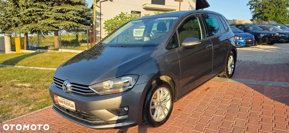 Volkswagen Golf Sportsvan 2.0 TDI (BlueMotion Technology) Sound - 4
