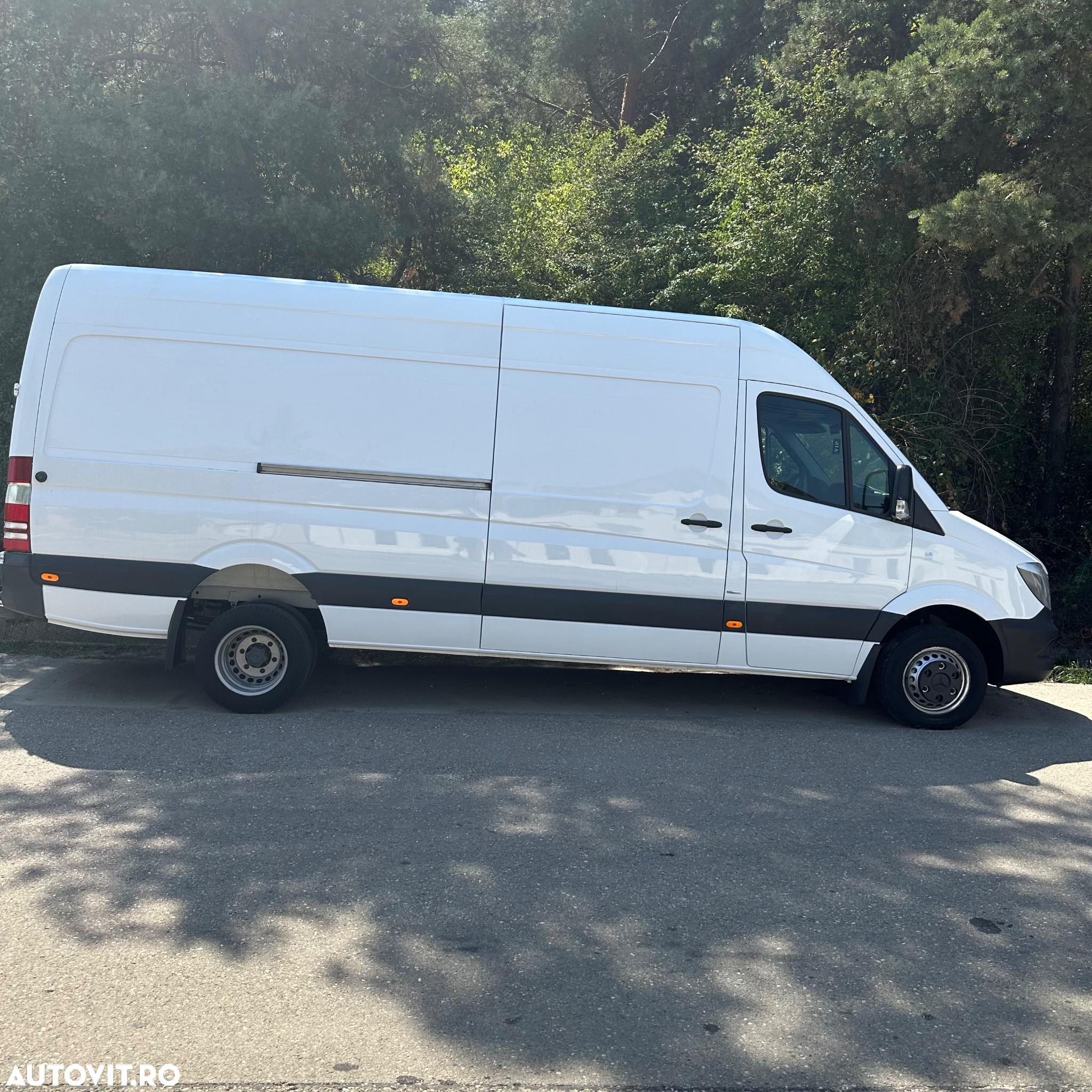 Mercedes-Benz Sprinter 519 CDI (BlueTec) 906.253 BlueEFFICIENCY - 10