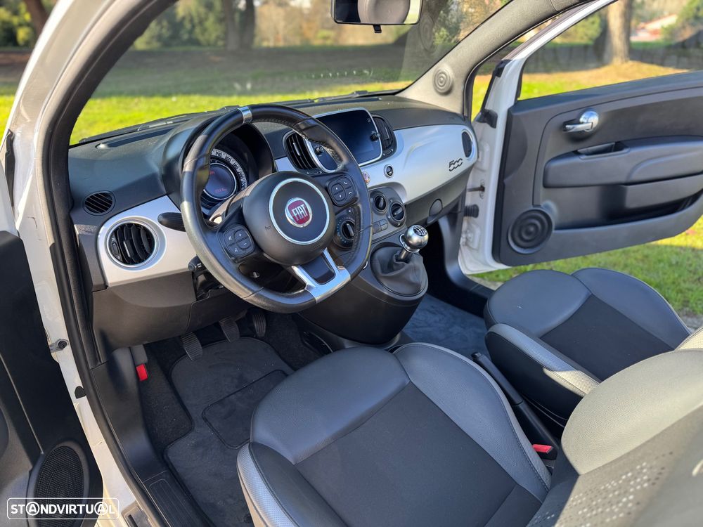 Fiat 500C 1.0 Hybrid Sport - 6