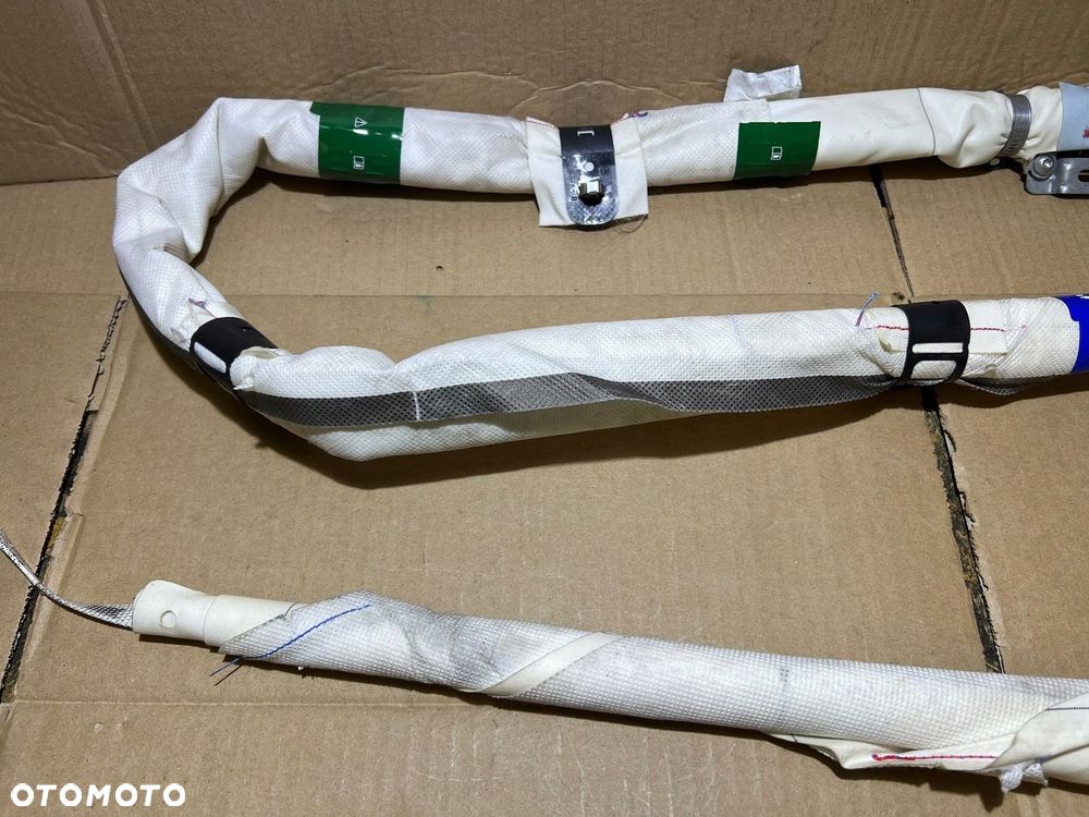 AUDI Q5 8R KURTYNA POWIETRZNA PRAWA AIRBAG 8R0880742D - 8