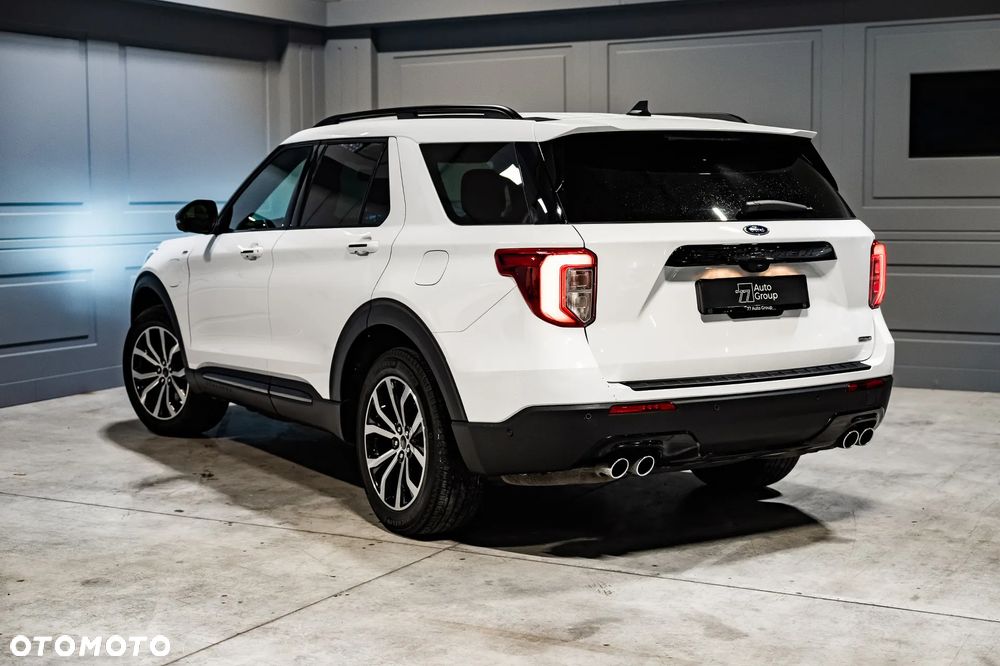 Ford Explorer 3.0 EcoBoost PHEV 4WD ST-Line - 4