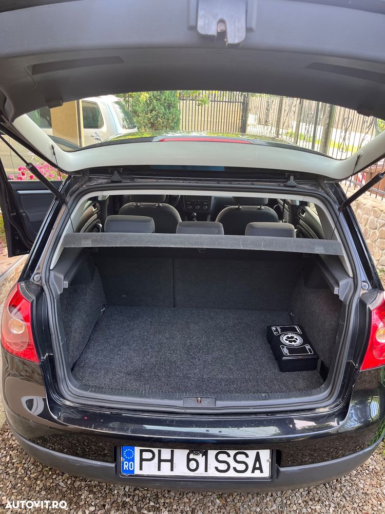 VOLKSWAGEN Golf 2007 — imagine 7