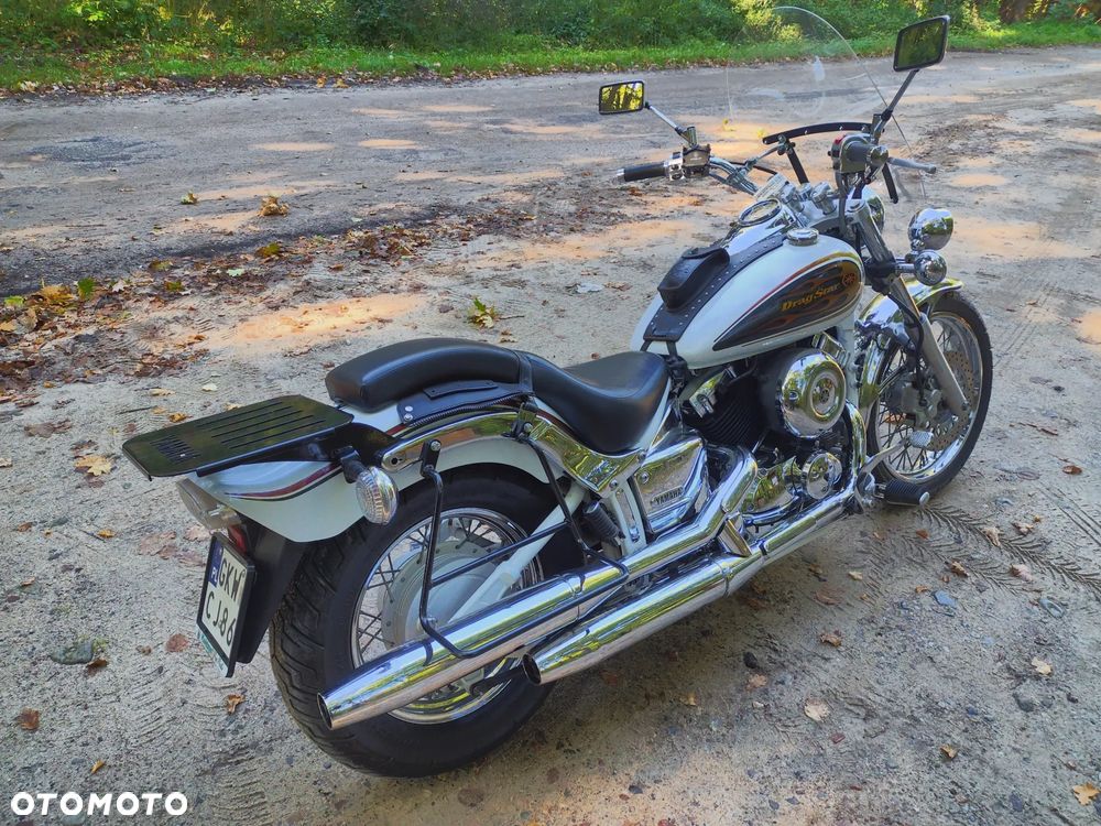 Yamaha XVS - 14