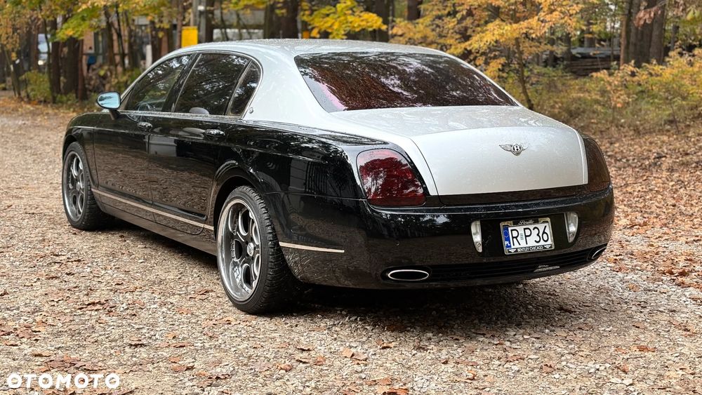 Bentley Flying Spur - 5
