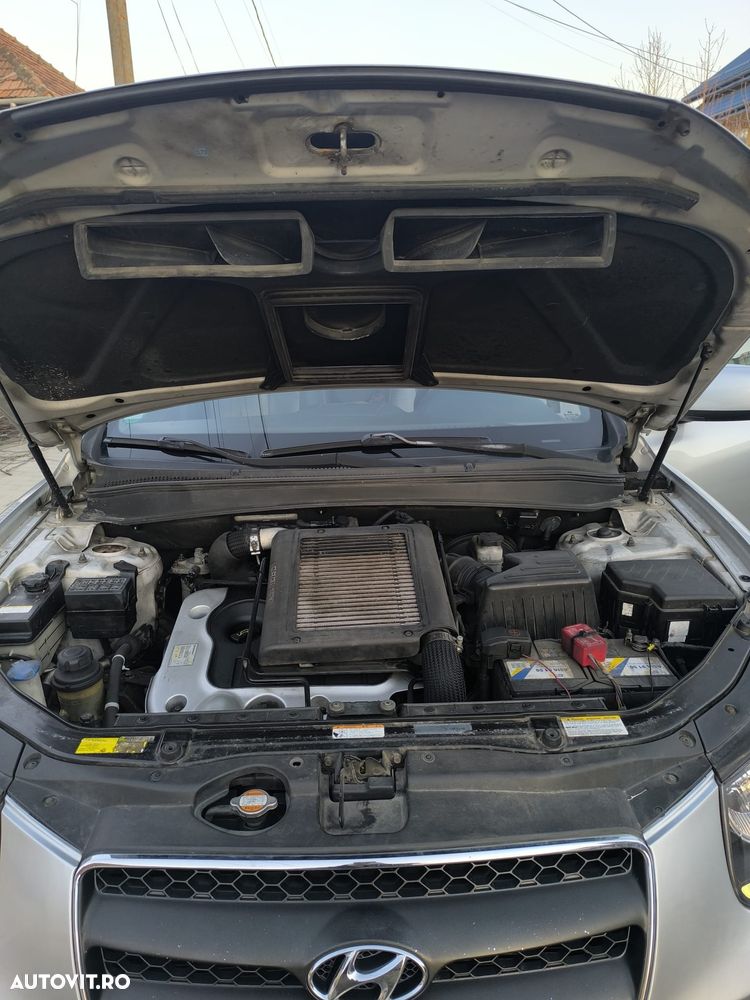Hyundai Santa Fe - 6