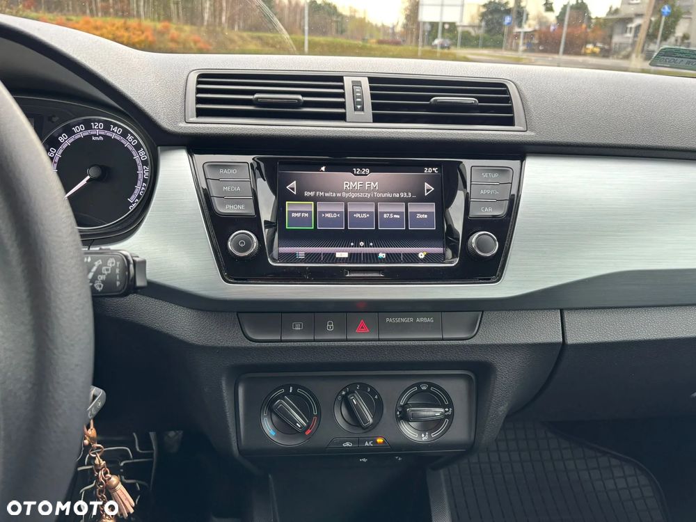 Skoda Fabia 1.0 TSI Active - 12