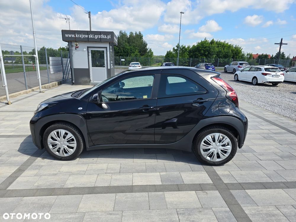 Toyota Aygo X 1.0 VVT-i Comfort CVT - 19