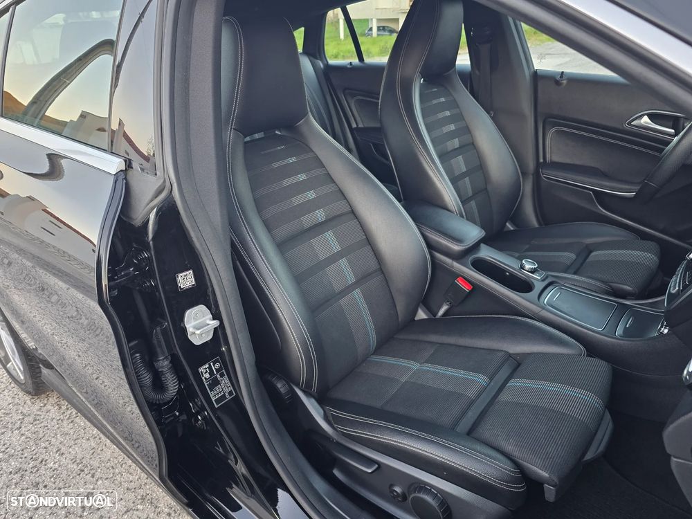 Mercedes-Benz CLA 200 d Shooting Brake Urban Aut. - 16